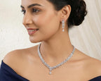 Full collection signature American Diamond luxury bridal sequence package
