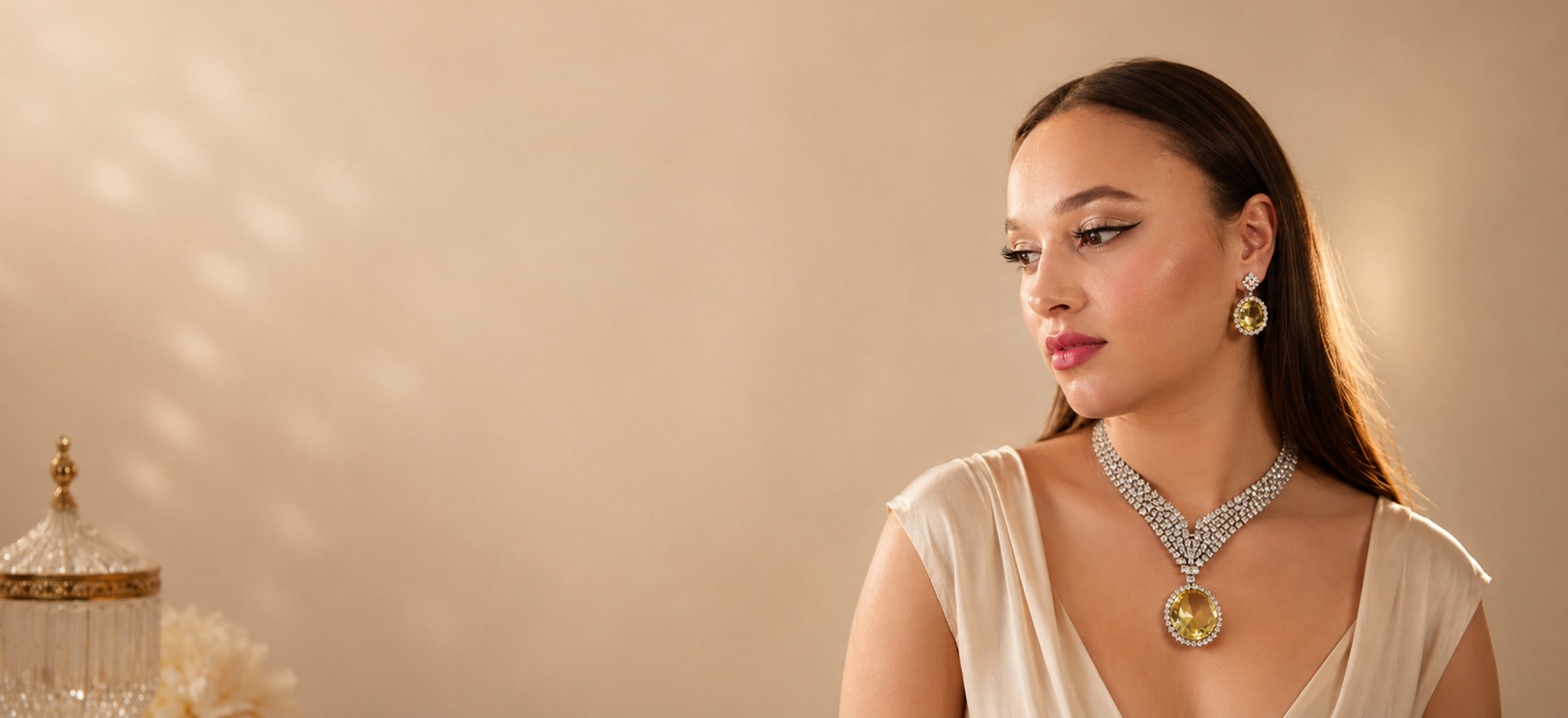 Luxury Jewelry For Weddings & Special Moments