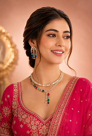 Necklace Set