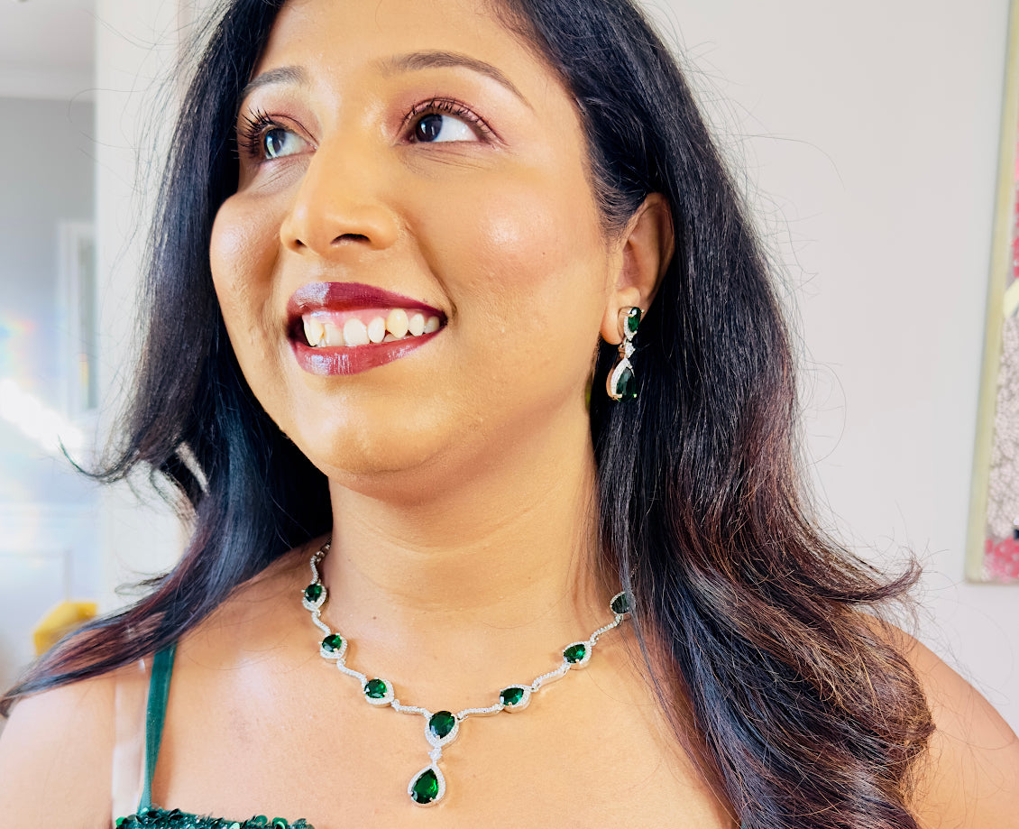 The All-Green Monochromatic Set